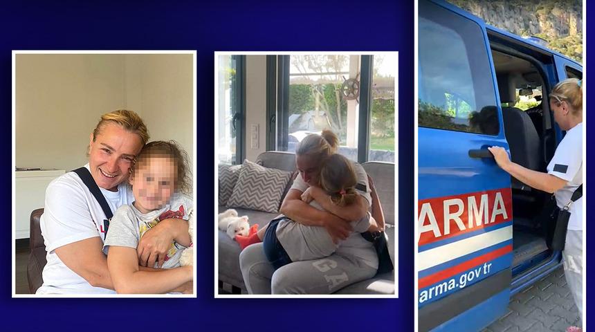 43 dakikalık gecikme 3 günlük hapis cezasına dönüştü! Anne, kızını babasıyla görüşe geç götürdü: Cezaevine girdi...