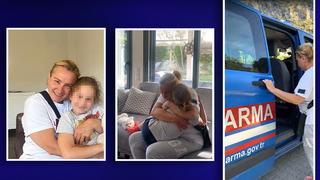 43 dakikalık gecikme 3 günlük hapis cezasına dönüştü! Anne, kızını babasıyla görüşe geç götürdü: Cezaevine girdi...