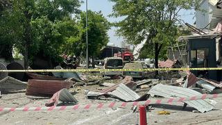Gaziantep'teki halı fabrikasında buhar kazanı patladı! Yaralılar var...