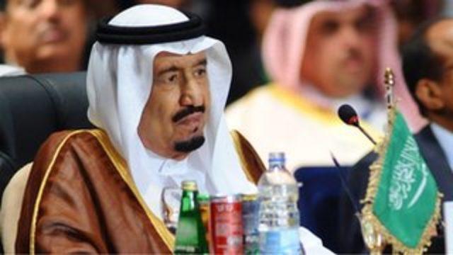Suudi Arabistan Kralı Selman üst düzey komutanları görevden aldı