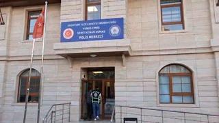 E-5'te kaynak yapan ve korna çalan sürücüyü ölümle tehdit eden şahıs yakalandı