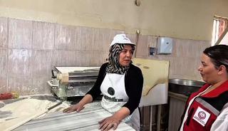 Niğde'de aile yılı klibi çekildi