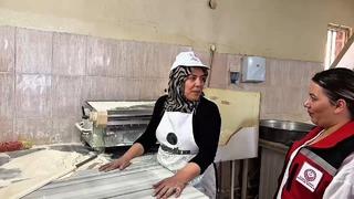 Niğde'de aile yılı klibi çekildi