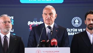 Manisa'da Kültür Yolu Festivali heyecanı! Bakan Ersoy: "Dünyanın en kapsamlı festivali konumuna geldi"