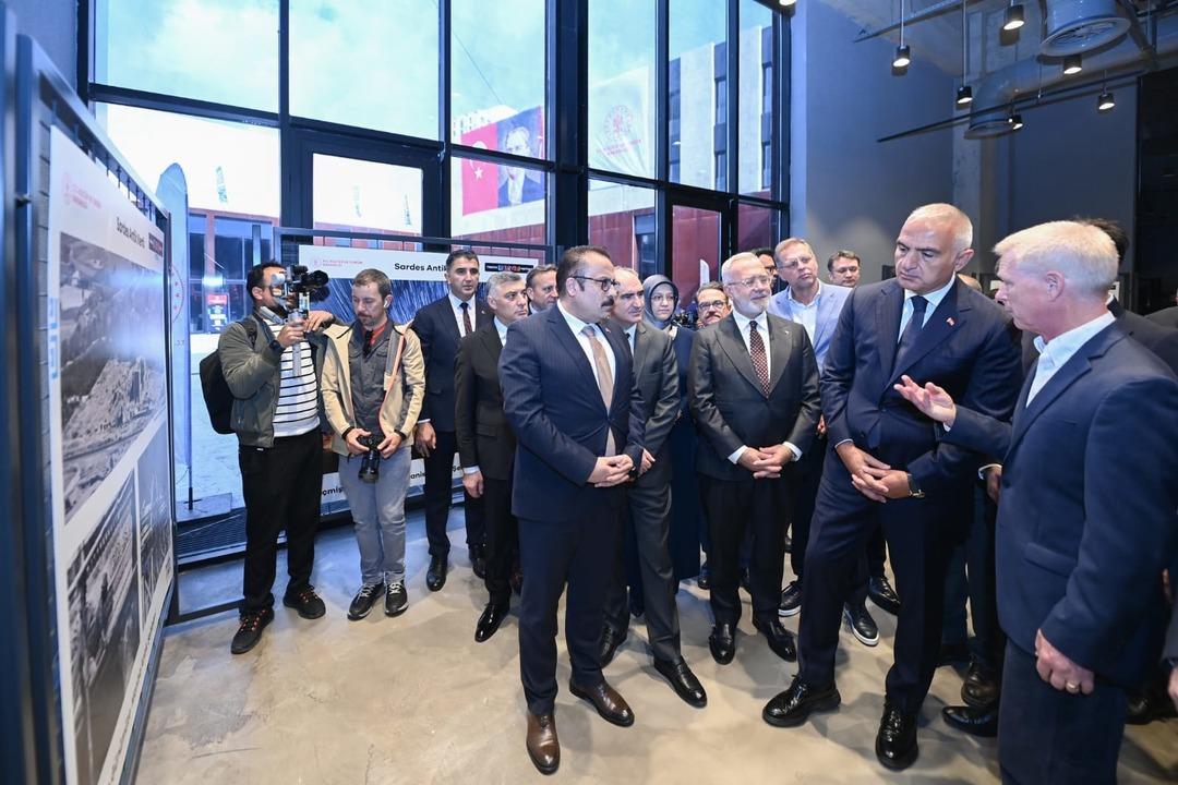 Manisa da Kültür Yolu Festivali heyecanı! Bakan Ersoy: "Dünyanın en kapsamlı festivali konumuna geldi" 2