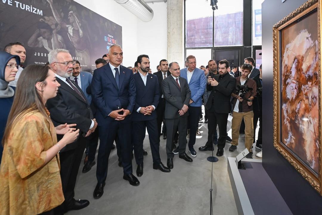 Manisa da Kültür Yolu Festivali heyecanı! Bakan Ersoy: "Dünyanın en kapsamlı festivali konumuna geldi" 7