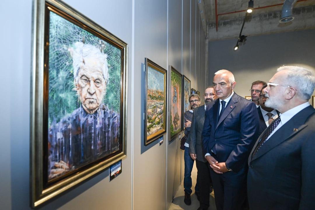 Manisa da Kültür Yolu Festivali heyecanı! Bakan Ersoy: "Dünyanın en kapsamlı festivali konumuna geldi" 8