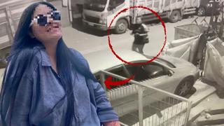 Haraç isteyip kurşun yağmuruna tuttu: Önce erkek sanıldı gerçek başka çıktı! 'Sende mi tetikçi oldun' 