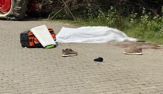 Arazi kavgasında kız kardeşi ile eniştesini öldürdü, yeğenini yaraladı