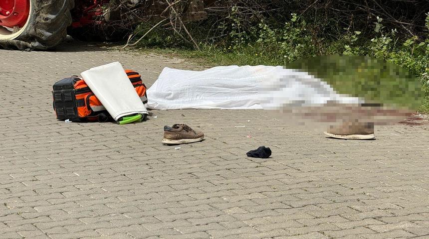 Arazi kavgasında kız kardeşi ile eniştesini öldürdü, yeğenini yaraladı