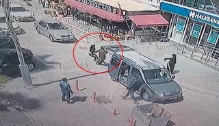 Boşanma aşamasındaki eşini kaçırmaya çalıştı; 4 tutuklama