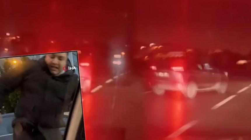 Magandalara geçit yok! Yol kesen, havaya ateş açan ve alkollü araç kullananlar yandı... İşte cezalar!