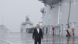 ‘TCG Anadolu ile İstanbul’dan Samsun’a Milli Mücadele Yolculuğu’ başladı