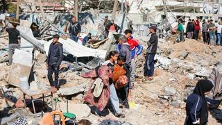 Gazze’de can kaybı 53 bin 272'ye yükseldi