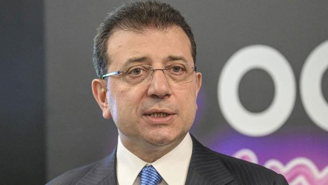 Ekrem İmamoğlu: ‘Ne yazık ki yine aldatıldınız'