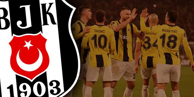 Fenerbahçe'nin yıldızı ezeli rakip ile anlaşma sağladı! Jose Mourinho'ya bir şok daha...