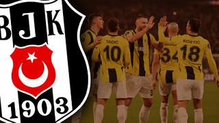 Fenerbahçe'nin yıldızı ezeli rakip ile anlaşma sağladı! Jose Mourinho'ya bir şok daha...