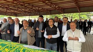 Derin dondurucuda parçalanmış cesedi bulunmuştu; toprağa verildi