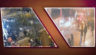 Doktor ile taksici arasındaki kavga cinayetle bitti! Olay anı ortaya çıktı