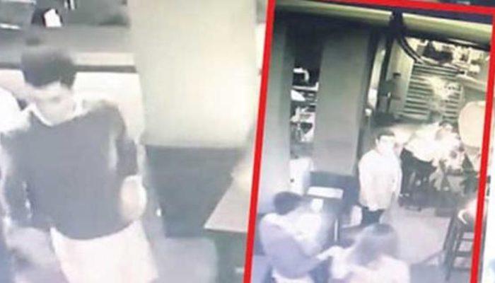 İstanbul'da ünlü gece kulübünün tuvaletinde dehşet! Garson tecavüze kalkıştı