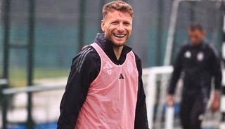 Beşiktaş’ta, Corendon Alanyaspor maçının kamp kadrosu belli oldu