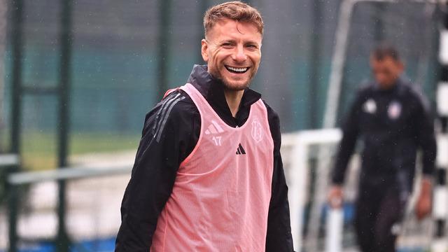 Beşiktaş’ta, Corendon Alanyaspor maçının kamp kadrosu belli oldu