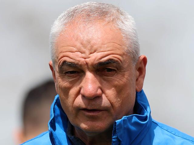 Rey Manaj kadroda yer almadı