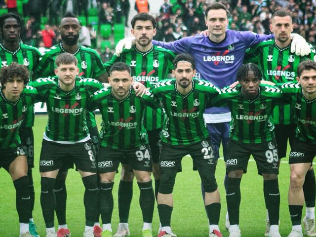 Sakaryaspor’da Olağanüstü Genel Kurul kararı