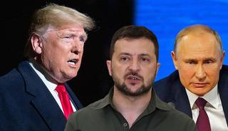 Tarih verip açıkladı: "Putin ve Zelenskiy ile görüşeceğim"