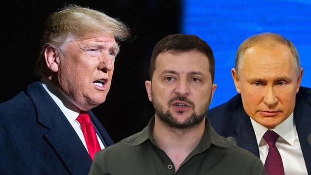 Tarih verip açıkladı: "Putin ve Zelenskiy ile görüşeceğim"