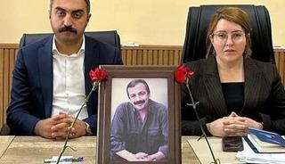 Sırrı Süreyya Önder'in ismi o caddeye verildi