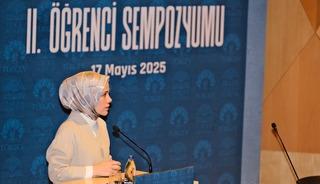 TÜRGEV Akademi'nin öğrenci sempozyumu