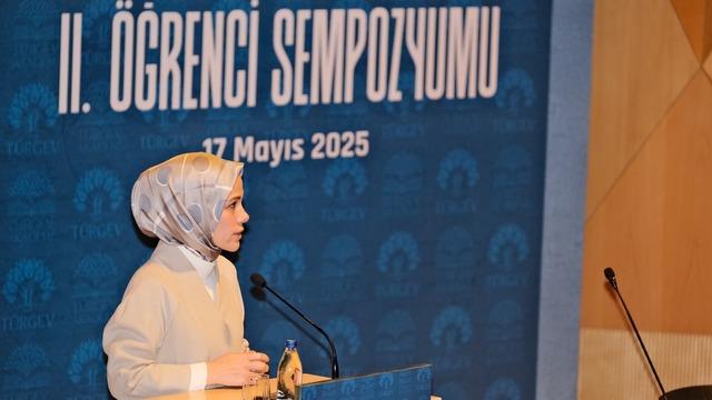 TÜRGEV Akademi'nin II. Öğrenci Sempozyumu gerçekleşti