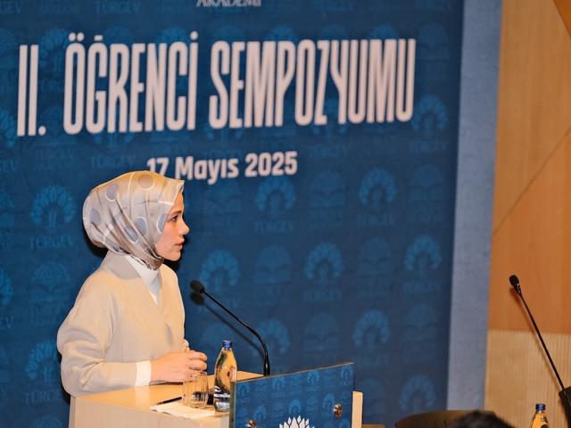 TÜRGEV Akademi'nin II. Öğrenci Sempozyumu gerçekleşti