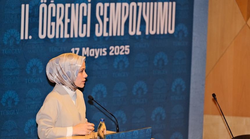 TÜRGEV Akademi'nin II. Öğrenci Sempozyumu gerçekleşti