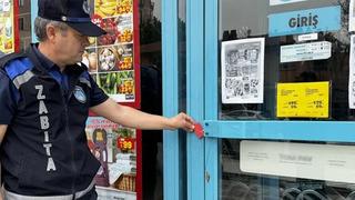 Zincir markette skandal! Tarihi geçmiş ürün satıyorlarmış: 3 şubeye kapatma cezası