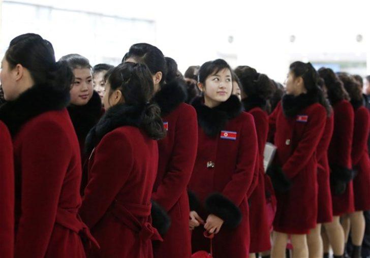 Güzeller ordusu sınırdan geçti G4