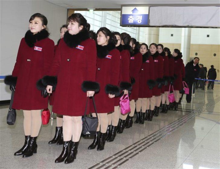 Güzeller ordusu sınırdan geçti G5