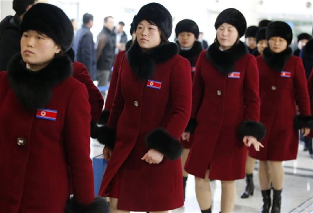 Ponpon kızlar geri d&ouml;nd&uuml;