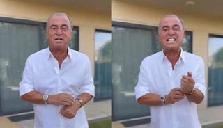 Fatih Terim'den 17 Mayıs UEFA Kupası paylaşımı! Galatasaraylı taraftarlar beğeni yağmuruna tuttu