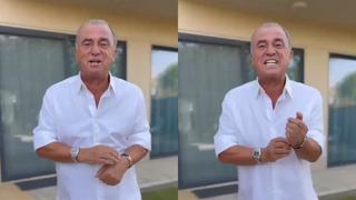 Fatih Terim'den 17 Mayıs UEFA Kupası paylaşımı! Galatasaraylı taraftarlar beğeni yağmuruna tuttu