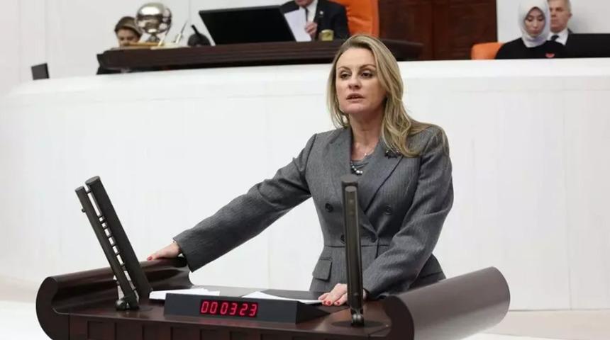 DEVA Partisi'nden istifa eden Seda Kaya Ösen'in CHP’ye katılacağı iddia edildi