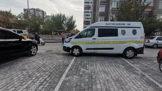 Kayseri'de acı olay! 8. kattan düşen şahıs hayatını kaybetti