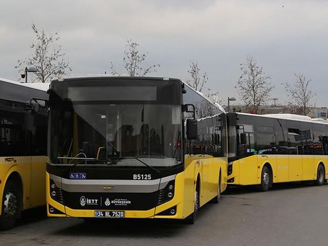 İstanbul Özel Halk Otobüsleri kontak kapatıyor! Tarih verdiler: "Maalesef bu şartlarda..."