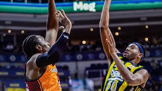 Fenerbahçe Beko, derbide Galatasaray'ı farklı mağlup etti