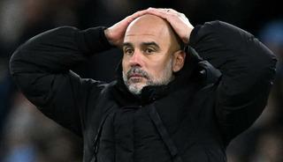 Manchester City'ye bir şok daha!