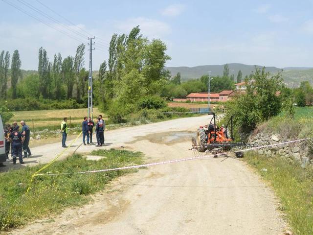 Yer: Kastamonu! Husumetli olduğu karı-kocayı öldüren zanlı gözaltına alındı