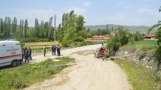 Yer: Kastamonu! Husumetli olduğu karı-kocayı öldüren zanlı gözaltına alındı