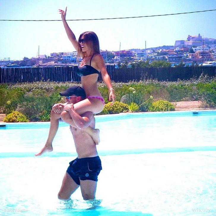 Yolanthe Cabau: "Sneijder böyle seviyor" G5