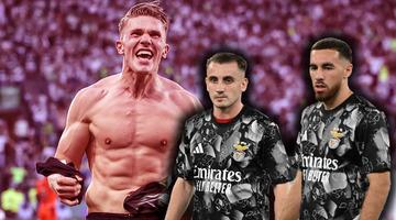 Gyökeres'in insanüstü performansı Sporting Lizbon'a şampiyonluğu getirdi! Kerem Aktürkoğlu ve Orkun Kökçü son haftada yıkıldı!